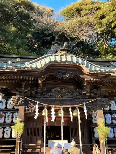 大甕神社(茨城県)