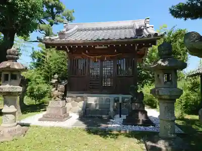 神明社（稲島）のその他建物