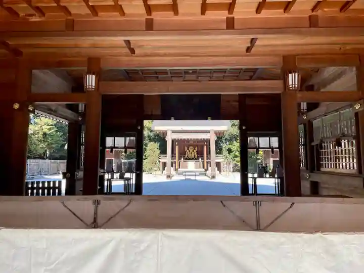 阿佐ヶ谷神明宮(東京都)