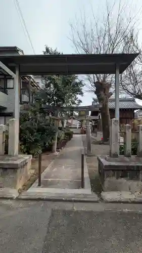 總神社天満宮（上賀茂神社境外社）(京都府)