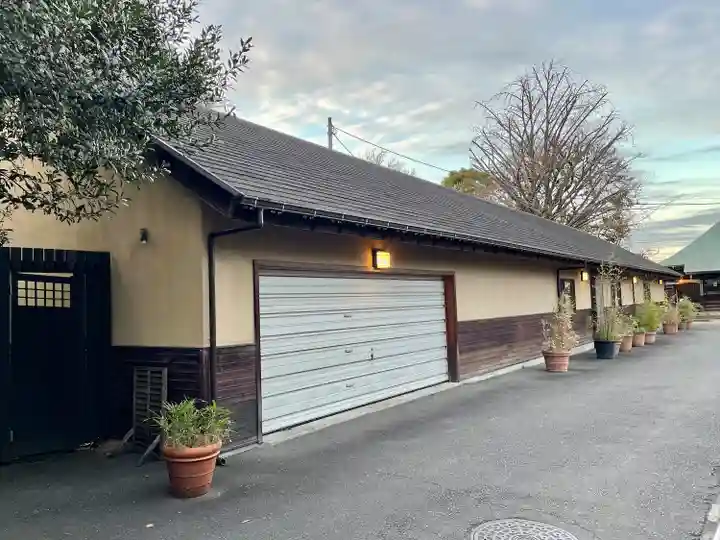 最勝寺教学院(東京都)