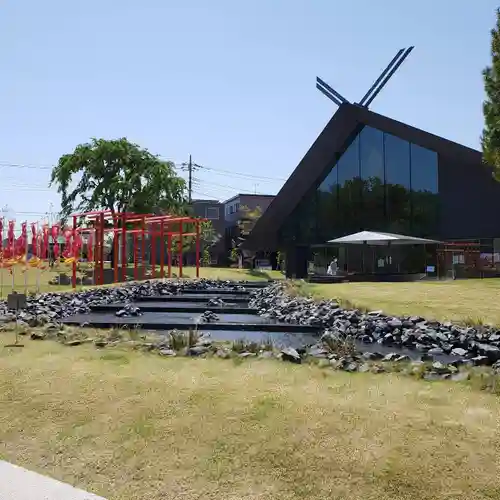 武蔵野坐令和神社のその他建物