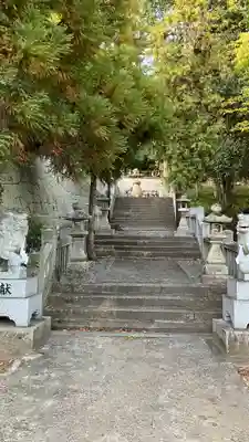 鴨神社(岡山県)