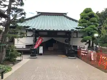 西之坊の本殿・本堂