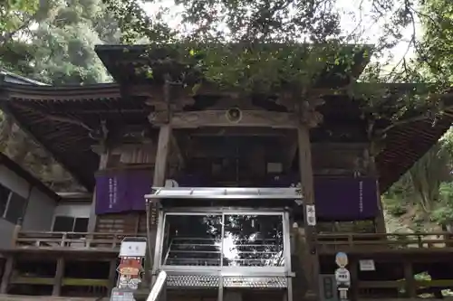 極楽寺の本殿・本堂