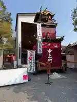 神明大一社(愛知県)