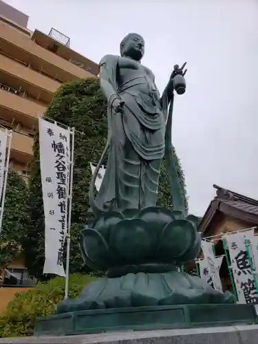 清岸寺の仏像