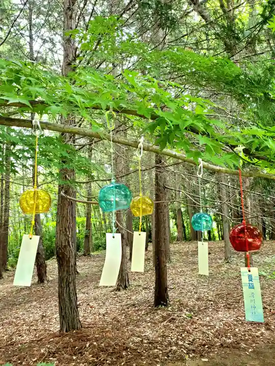 滑川神社 - 仕事と子どもの守り神のその他建物