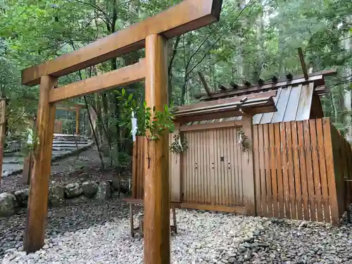 瀧原宮(皇大神宮別宮)(三重県)