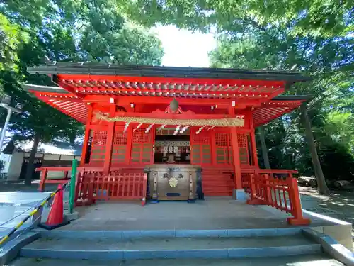 小野神社(東京都)