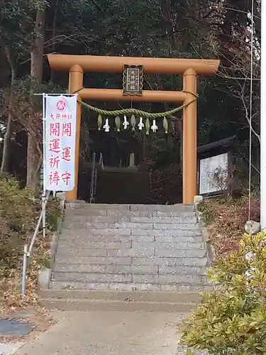 大井神社（太郎神社）(茨城県)