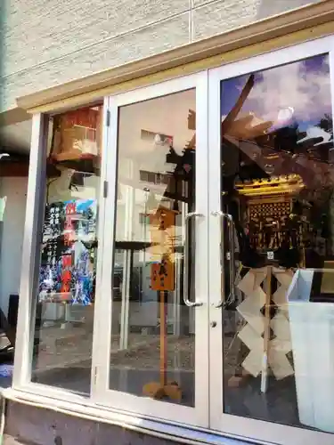 高円寺氷川神社(東京都)