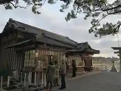 事任八幡宮の建物その他