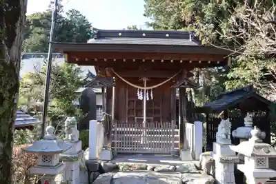 白蛇辨財天(栃木県)