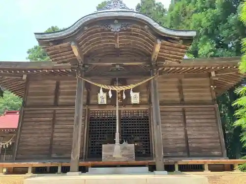 大雷神社(福島県)