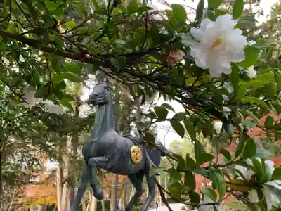 胡宮神社（敏満寺史跡）(滋賀県)