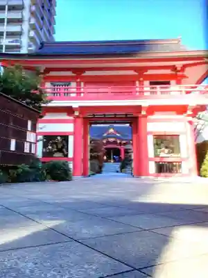 成子天神社(東京都)