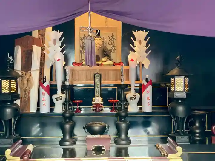 清正公堂(神奈川県)