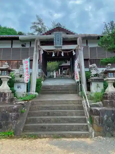 蟻通神社(和歌山県)