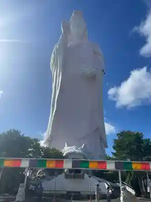 釜石大観音(岩手県)