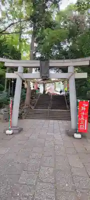 世田谷八幡宮(東京都)