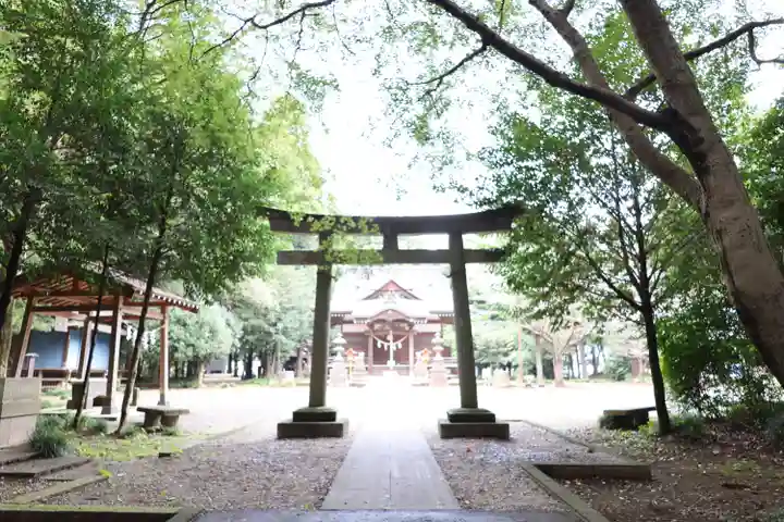 高徳神社(埼玉県)