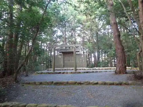坂手国生神社（皇大神宮摂社）の鳥居