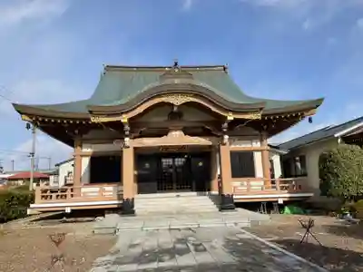 満福寺の本殿・本堂