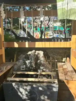 武蔵野八幡宮(東京都)