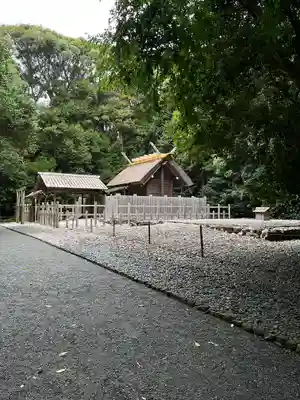 伊雜宮（皇大神宮別宮）(三重県)