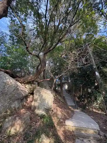 弁財天神社(徳島県)