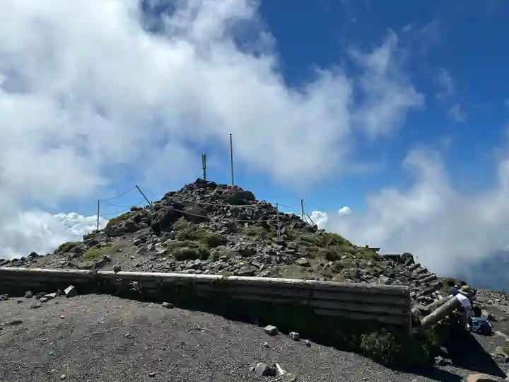 霧島神宮古宮址(鹿児島県)