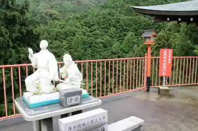 南法華寺（壷阪寺）の像