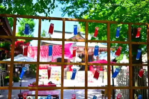 越谷香取神社(埼玉県)