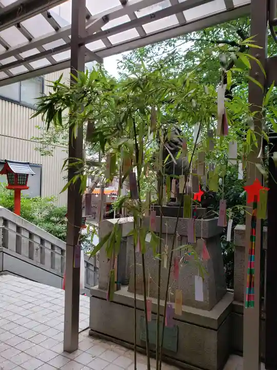 十番稲荷神社(東京都)