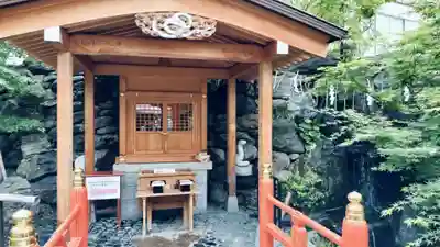 蛇窪神社(東京都)