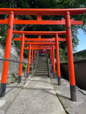 稲荷神社(神奈川県)