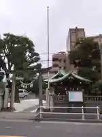 幸稲荷神社(東京都)