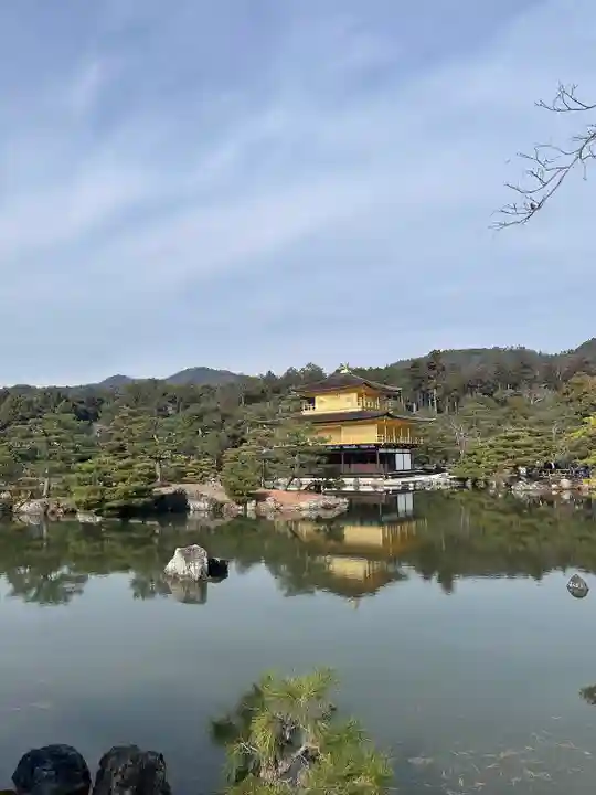 鹿苑寺(金閣寺)(京都府)
