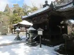 石山寺(滋賀県)