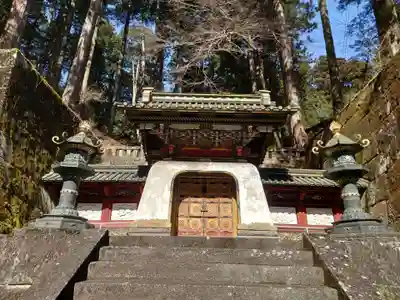 日光山輪王寺 大猷院(栃木県)