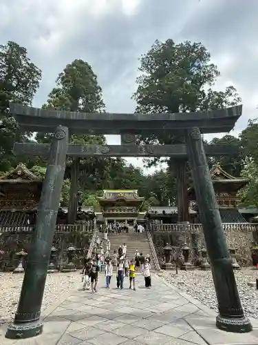 日光東照宮(栃木県)