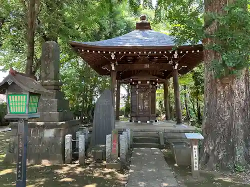 長命寺(東京都)