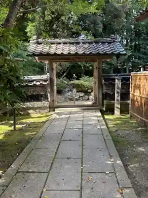 妙成寺(石川県)