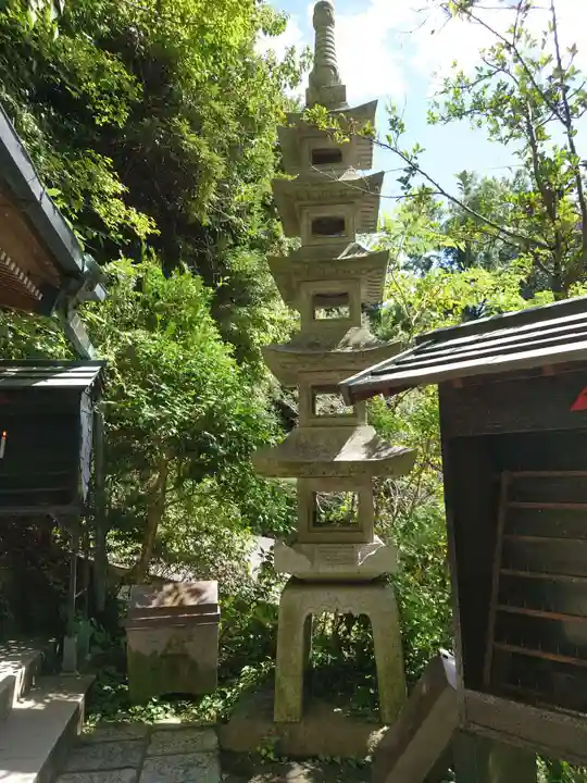 銭洗弁財天宇賀福神社(神奈川県)