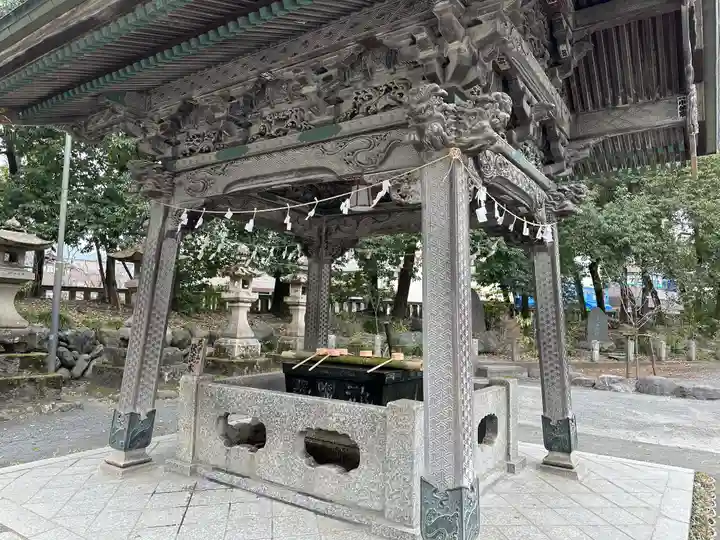 秩父神社(埼玉県)