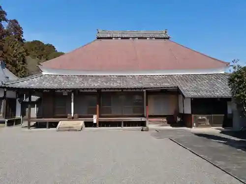 飯道寺の本殿