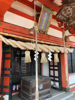 草戸稲荷神社(広島県)