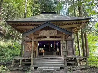 抱返神社(秋田県)