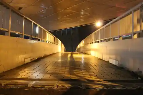 くまくま神社(導きの社 熊野町熊野神社)の周辺